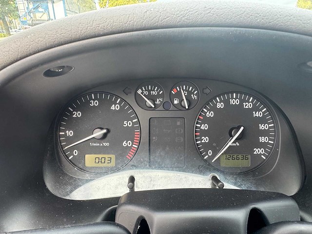 1998 volkswagen polo 6n personenauto - afbeelding 24 van  29