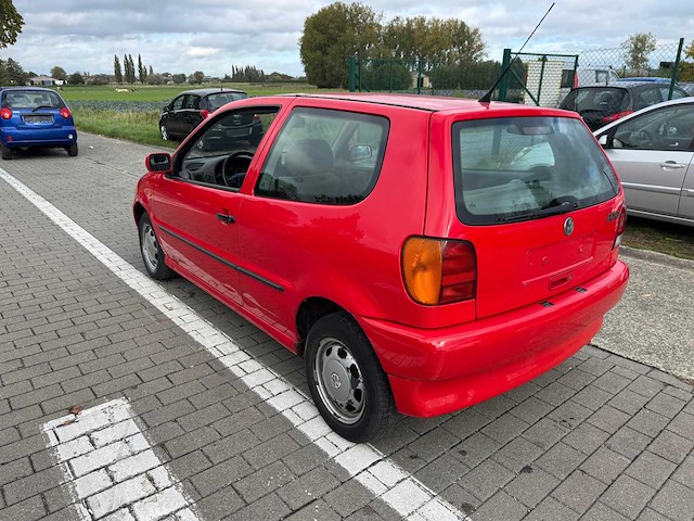 1998 volkswagen polo 6n personenauto - afbeelding 25 van  29