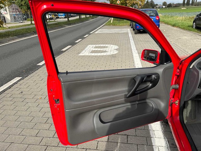 1998 volkswagen polo 6n personenauto - afbeelding 26 van  29