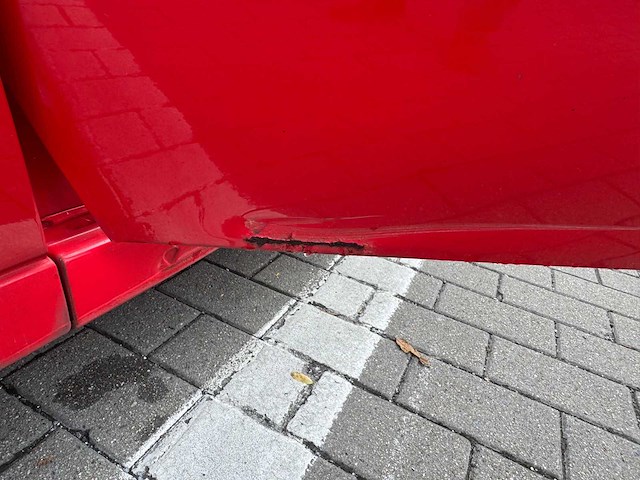 1998 volkswagen polo 6n personenauto - afbeelding 28 van  29