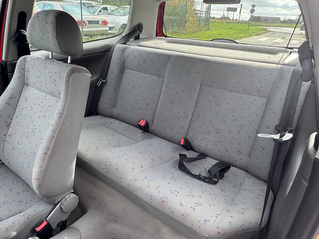 1998 volkswagen polo 6n personenauto - afbeelding 29 van  29