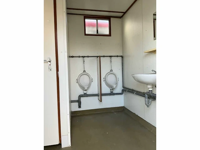 1998 warsco 3x2.4 - sanitairunit - afbeelding 10 van  20