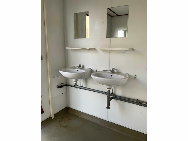1998 warsco 3x2.4 - sanitairunit - afbeelding 13 van  20
