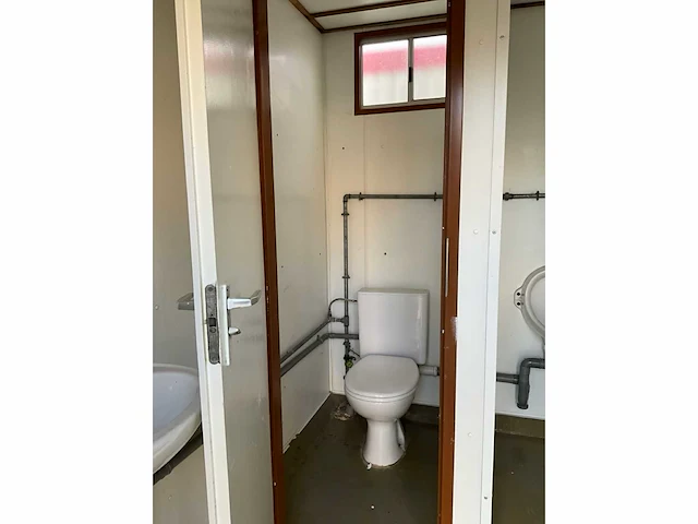 1998 warsco 3x2.4 - sanitairunit - afbeelding 16 van  20