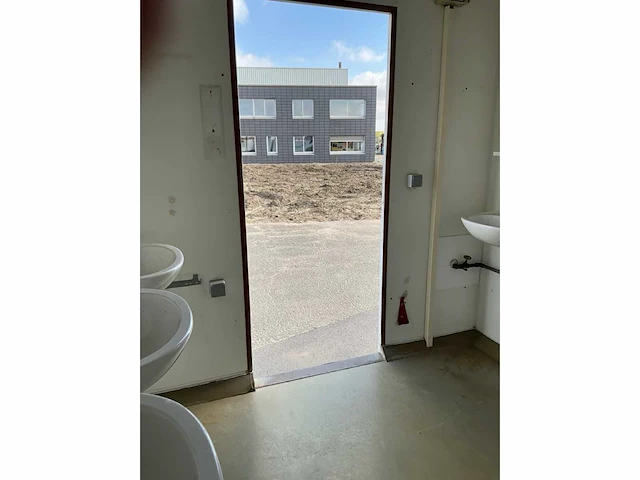1998 warsco 3x2.4 - sanitairunit - afbeelding 18 van  20