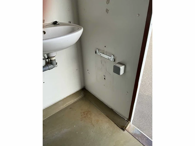 1998 warsco 3x2.4 - sanitairunit - afbeelding 19 van  20