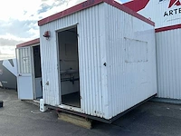 1998 warsco 3x2.4 - sanitairunit - afbeelding 1 van  20