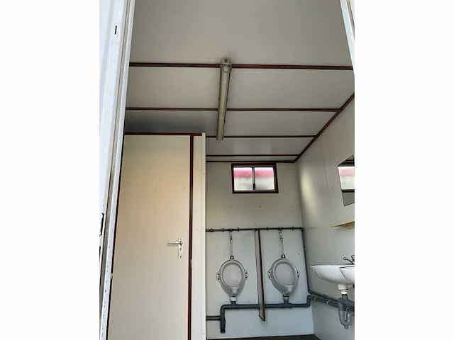1998 warsco 3x2.4 - sanitairunit - afbeelding 20 van  20