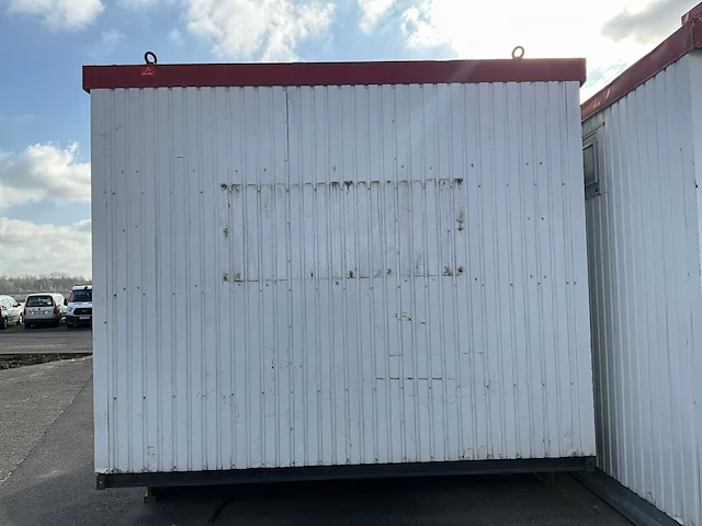 1998 warsco 3x2.4 - sanitairunit - afbeelding 2 van  20