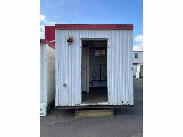 1998 warsco 3x2.4 - sanitairunit - afbeelding 3 van  20