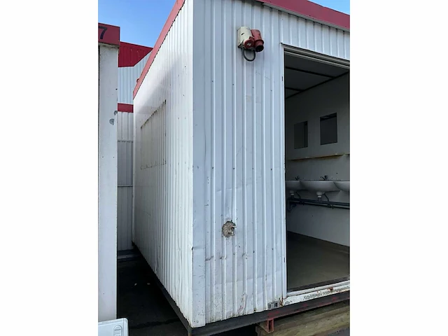 1998 warsco 3x2.4 - sanitairunit - afbeelding 4 van  20