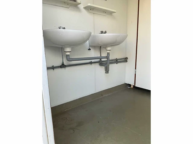 1998 warsco 3x2.4 - sanitairunit - afbeelding 8 van  20