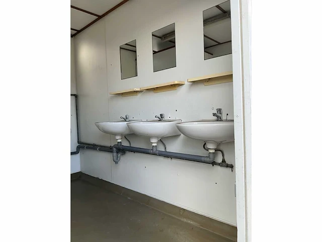 1998 warsco 3x2.4 - sanitairunit - afbeelding 9 van  20