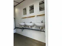 1998 warsco 3x2.4 - sanitairunit - afbeelding 9 van  20