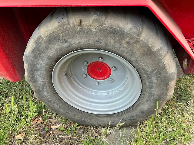 1998 weideman, 2004 d/d schranklader - afbeelding 4 van  24