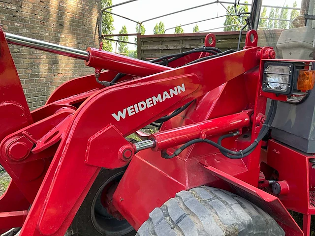 1998 weideman, 2004 d/d schranklader - afbeelding 8 van  24