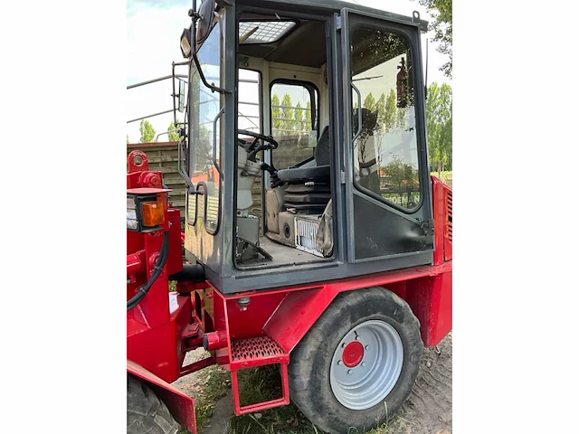 1998 weideman, 2004 d/d schranklader - afbeelding 9 van  24