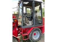 1998 weideman, 2004 d/d schranklader - afbeelding 9 van  24