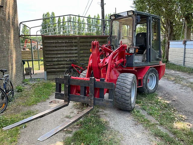 1998 weideman, 2004 d/d schranklader - afbeelding 1 van  24