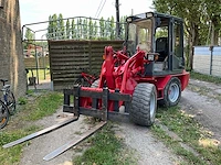 1998 weideman, 2004 d/d schranklader - afbeelding 1 van  24