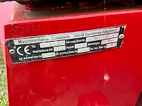1998 weideman, 2004 d/d schranklader - afbeelding 15 van  24