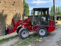 1998 weideman, 2004 d/d schranklader - afbeelding 12 van  24
