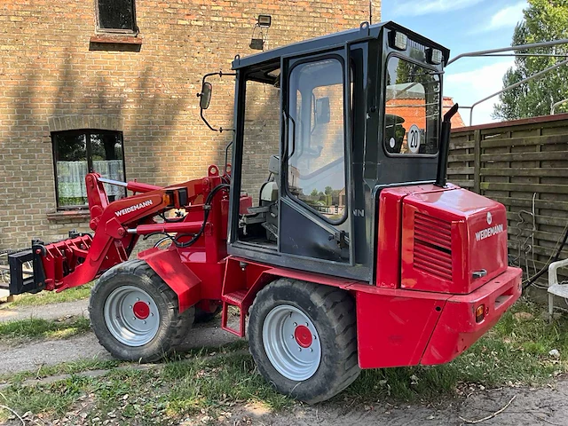 1998 weideman, 2004 d/d schranklader - afbeelding 18 van  24