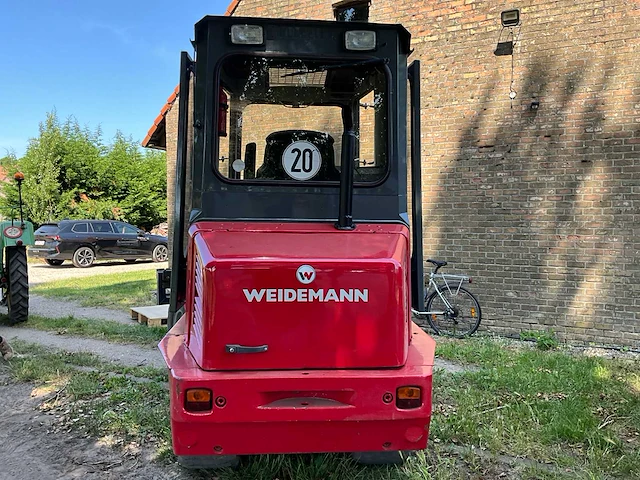1998 weideman, 2004 d/d schranklader - afbeelding 19 van  24