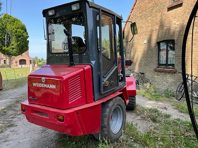 1998 weideman, 2004 d/d schranklader - afbeelding 20 van  24