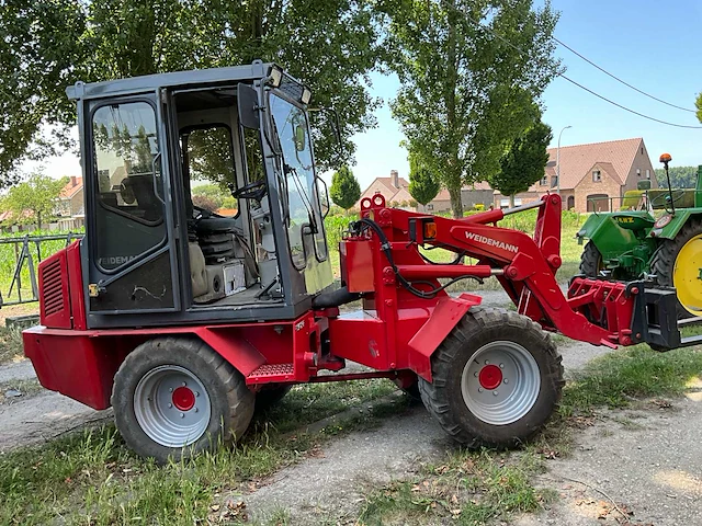 1998 weideman, 2004 d/d schranklader - afbeelding 21 van  24