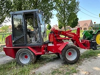 1998 weideman, 2004 d/d schranklader - afbeelding 21 van  24
