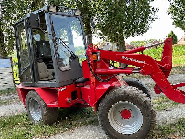 1998 weideman, 2004 d/d schranklader - afbeelding 22 van  24