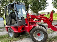 1998 weideman, 2004 d/d schranklader - afbeelding 22 van  24