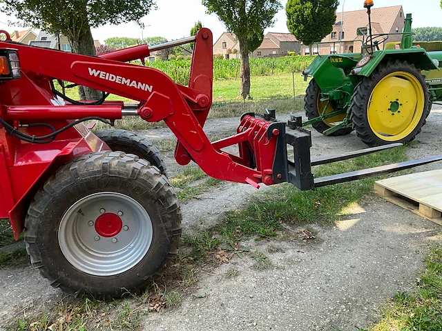 1998 weideman, 2004 d/d schranklader - afbeelding 23 van  24