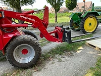 1998 weideman, 2004 d/d schranklader - afbeelding 23 van  24