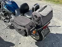 1998 yamaha dragstar duo-glide motorfiets - afbeelding 3 van  15