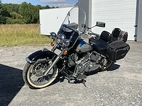 1998 yamaha dragstar duo-glide motorfiets