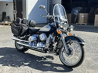 1998 yamaha dragstar duo-glide motorfiets - afbeelding 8 van  15