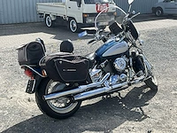 1998 yamaha dragstar duo-glide motorfiets - afbeelding 9 van  15