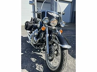 1998 yamaha dragstar duo-glide motorfiets - afbeelding 11 van  15