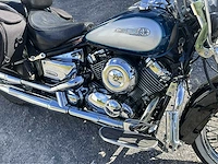 1998 yamaha dragstar duo-glide motorfiets - afbeelding 12 van  15