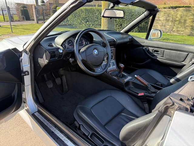 1999 - bmw z3 - personenauto - afbeelding 3 van  32