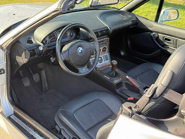 1999 - bmw z3 - personenauto - afbeelding 4 van  32