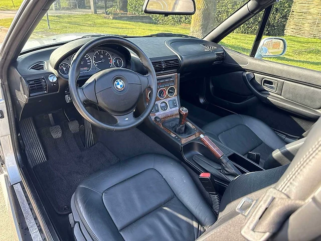 1999 - bmw z3 - personenauto - afbeelding 5 van  32