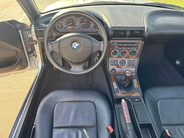 1999 - bmw z3 - personenauto - afbeelding 6 van  32