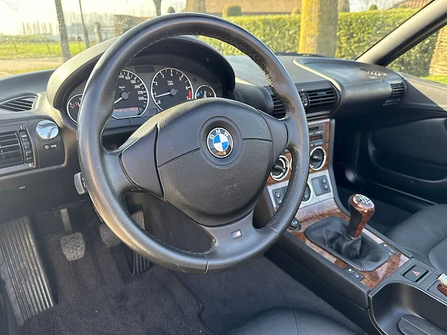 1999 - bmw z3 - personenauto - afbeelding 7 van  32