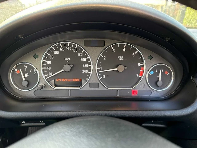 1999 - bmw z3 - personenauto - afbeelding 8 van  32