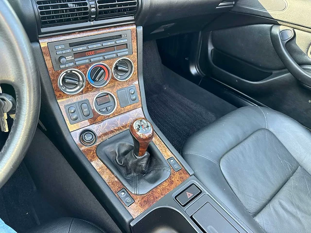 1999 - bmw z3 - personenauto - afbeelding 9 van  32