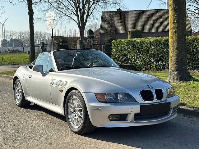 1999 - bmw z3 - personenauto - afbeelding 11 van  32
