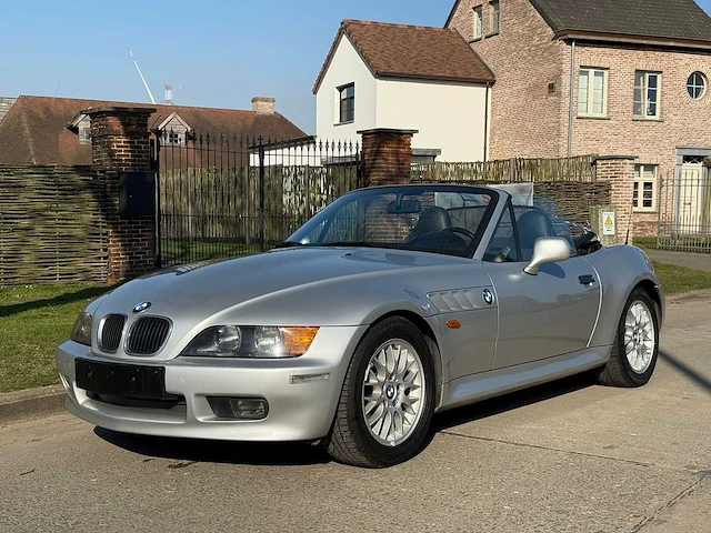 1999 - bmw z3 - personenauto - afbeelding 1 van  32